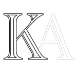KEENE ART aka Keene On Art Logo for artists: Tobias Keene, Annelize Bester, Arthur Keene (1930 - 2013), Arthur "Van Art" Keene (1900 - 1986)