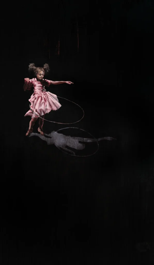 Tobias Keene on Family, Painting and Inheritance